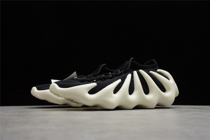 a*d*i*s Y**zy 450 “cloud black and white” h6804