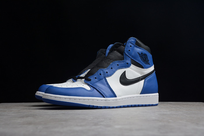 air jordan 1 retro high game royal - 555088-403