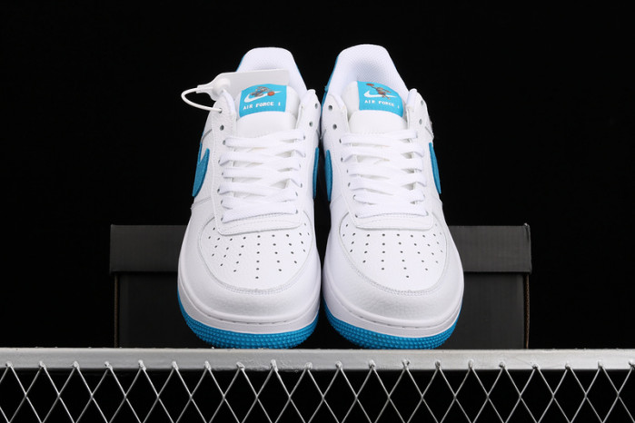 nike air force 1 low hare space jam - dj7998-100
