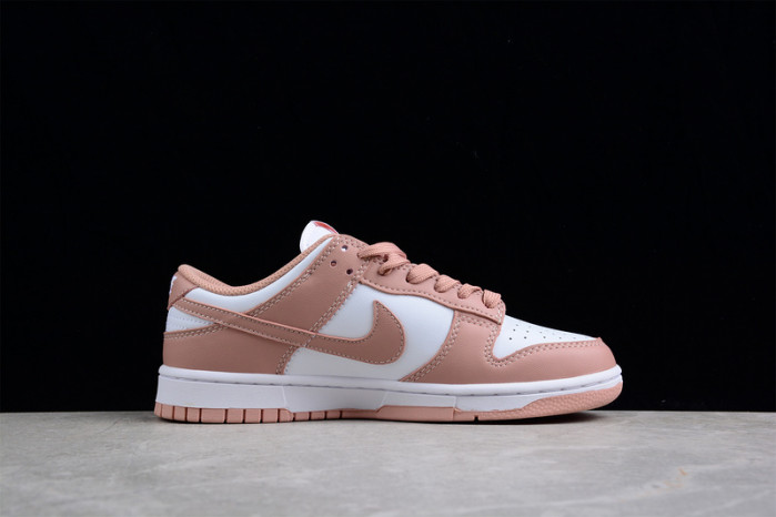 nike dunk low rose whisper (w) - dd1503-118