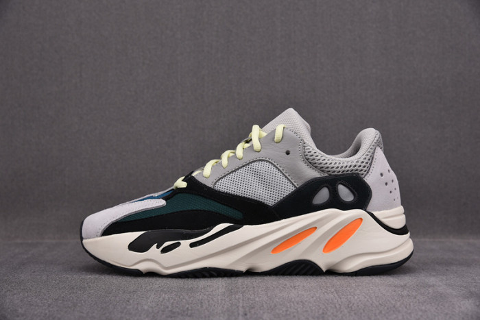 a*d*i*s Y**zy boost 700 wave runner solid grey b75571