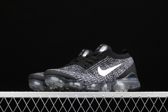 nike air vapormax flyknit 3 black white aj6900-001