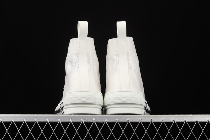 d10r b23 homme kaws high top sneaker