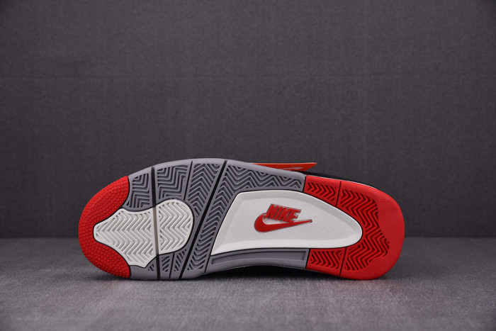 air jordan 4 retro bred (2019) 308497-060