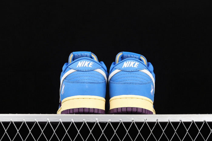 nike dunk low undefeated dunk vs. af1 dh6508-400