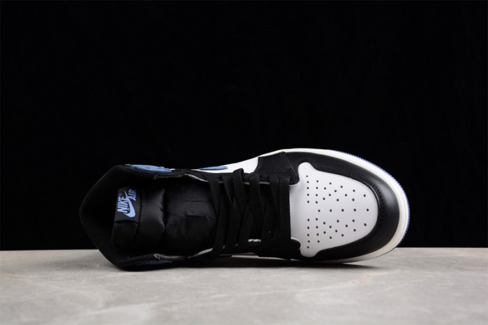 air jordan 1 retro high blue moon 555088-115
