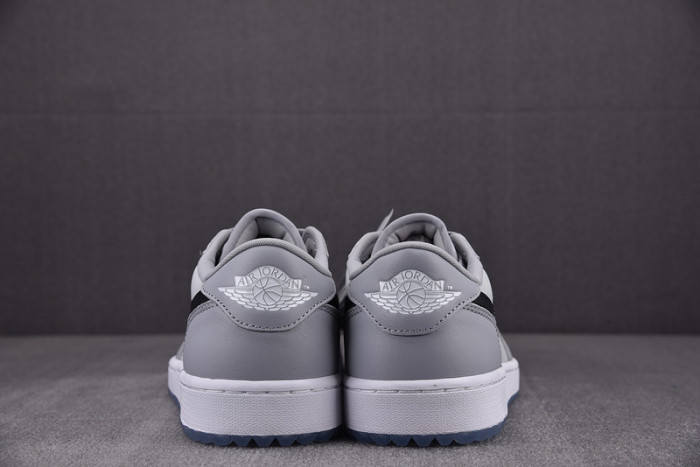 air jordan 1 retro low golf wolf grey - dd9315-002