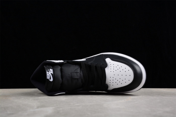 air jordan 1 high og reverse panda dz5485-010