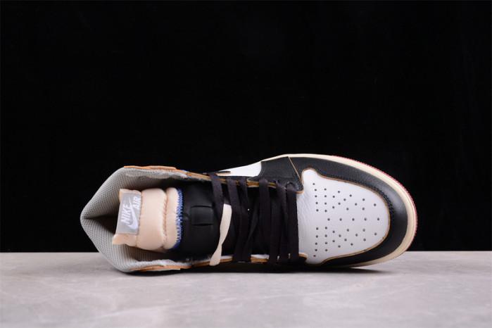 union la x air jordan 1 retro high nrg 