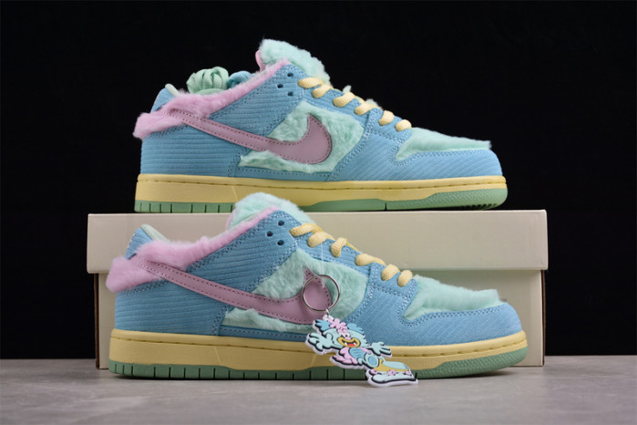 verdy x nike dunk low sb 