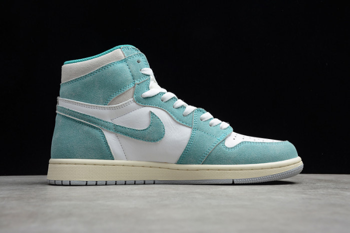 air jordan 1 retro high og “turbo green” 555088-311