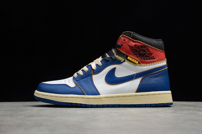 air jordan 1 retro hi nrg/un ''union'' bv1300-146