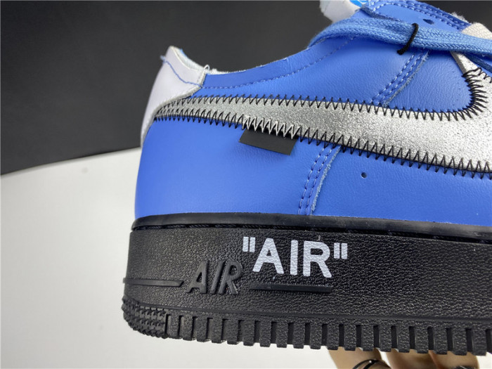 nike ofw x air force 1 low university blue ck0866-401