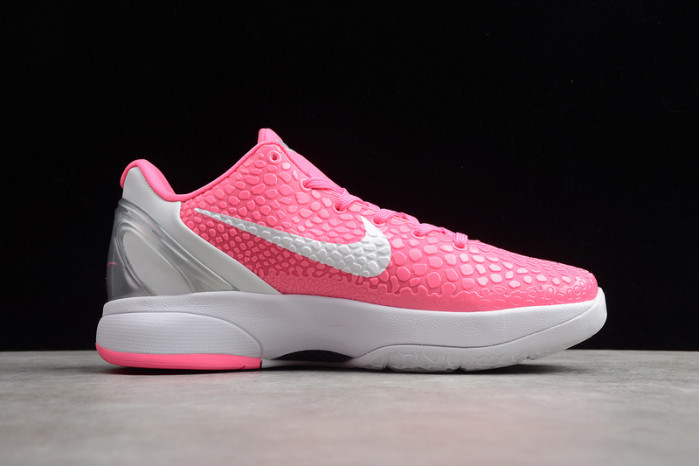 nike kobe 6 kay yow think pink 429659-601