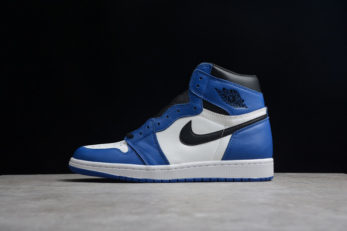 air jordan 1 retro high game royal - 555088-403