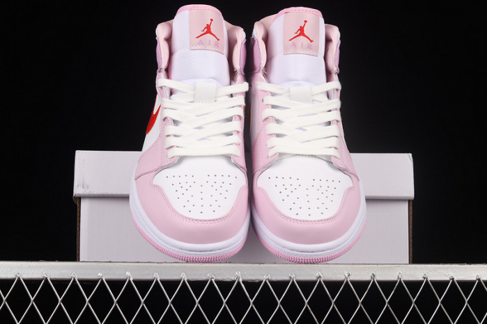 air jordan 1 mid valentine