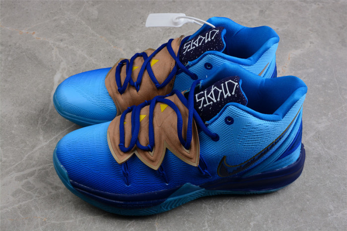 nike kyrie 5 concepts orions belt (special box) cu2352-400