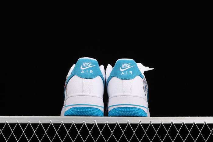 nike air force 1 low hare space jam - dj7998-100