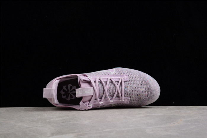 nike air vapormax 2021 fk light arctic pink (w) dh4088-600