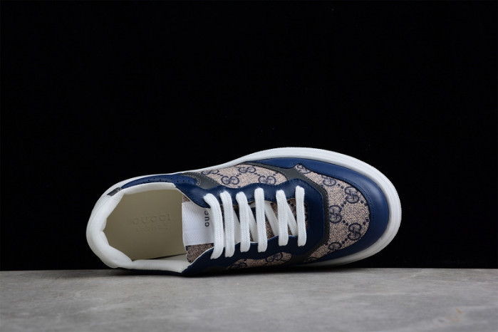 G*u*i low-top screener gg high-top sneaker gu0520303