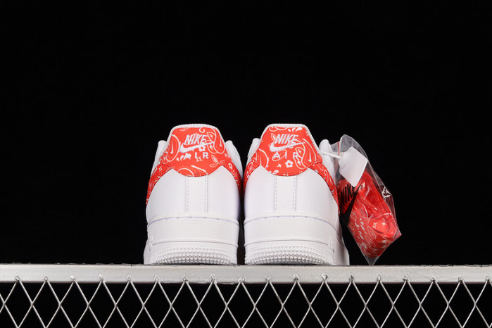 nike air force 1 low orange paisley (w) dj9942-102