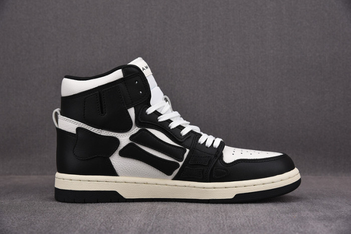 amir1 skel top hi sneaker