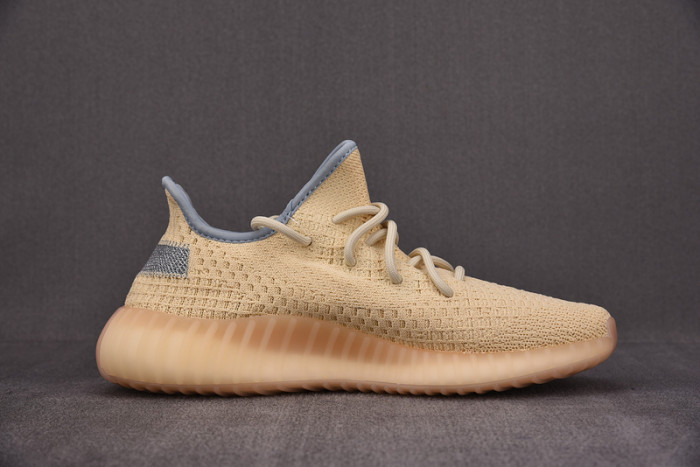 a*d*i*s Y**zy boost 350 v2 linen fy5158
