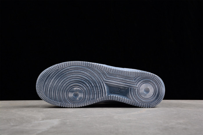 chrome hearts x air force 1 low cw2288-111-01