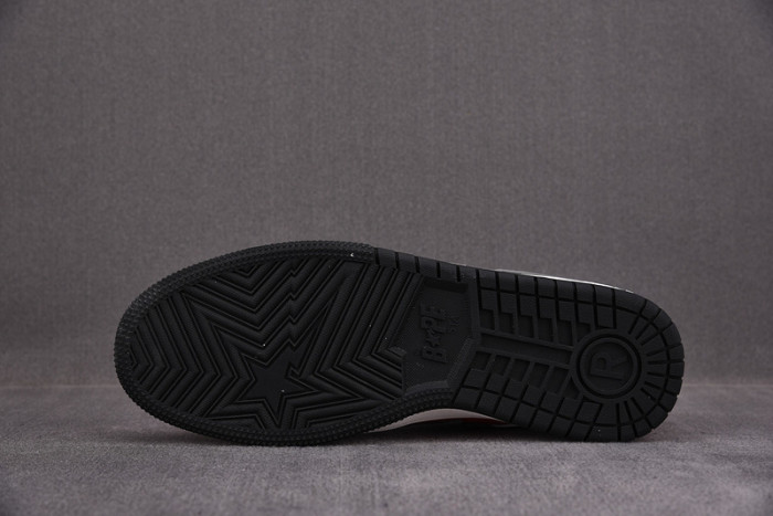 bape sta sk8 sneaker ho098-9767