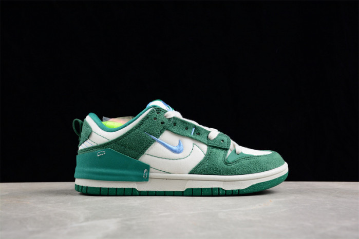 nike dunk low disrupt 2 phantom university blue dh4402-001