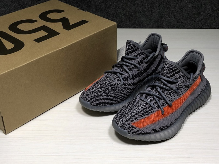 a*d*i*s Y**zy 350v2 boost gray orange eg7963