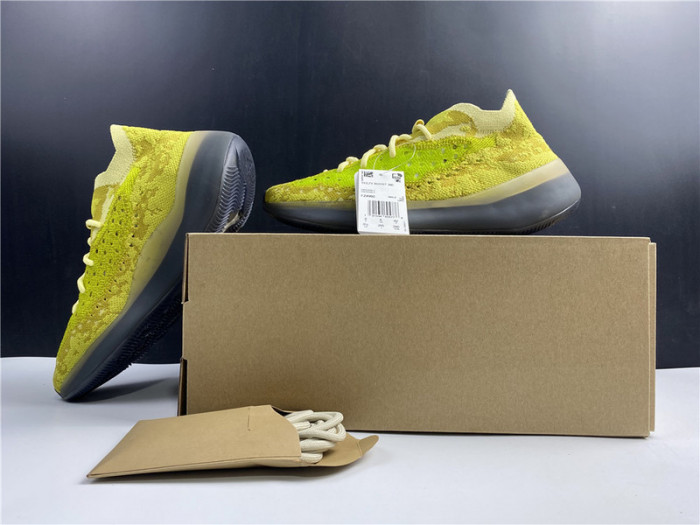 a*d*i*s Y**zy boost 380 hylte glow fz4990