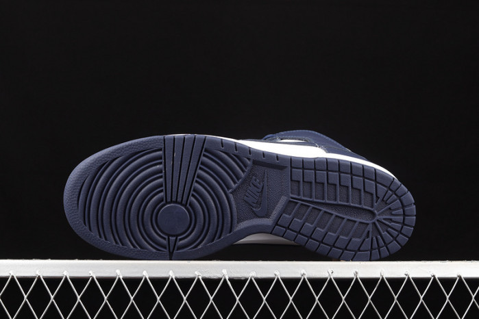 nike dunk high championship navy - dd1399-104