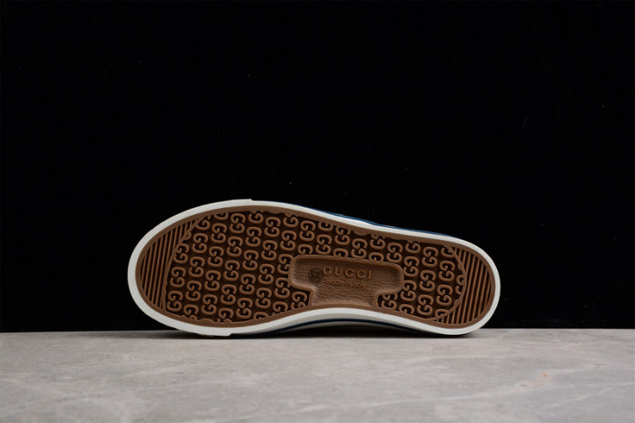 G*u*i disney x tennis 1977 low-top sneaker