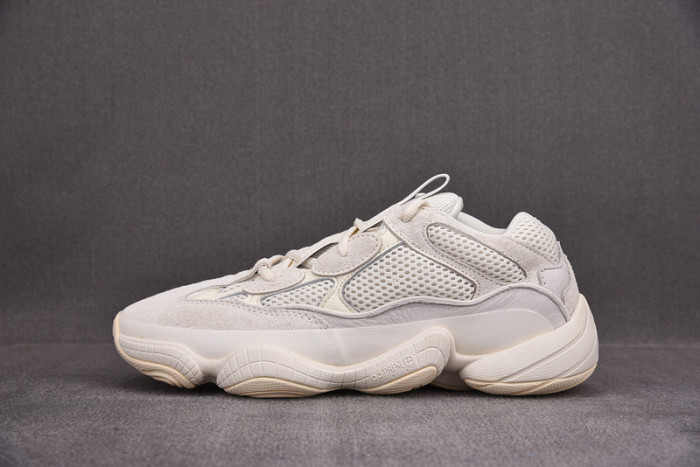 a*d*i*s Y**zy 500 bone white fv3573