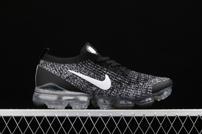 nike air vapormax flyknit 3 black white aj6900-001