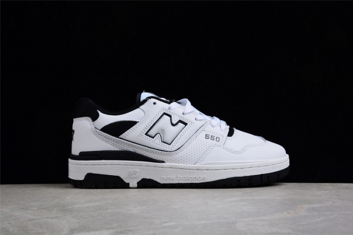 new balance 550 white black - bb550hr1