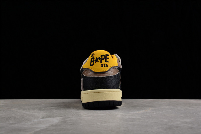 bape sta low sneaker mp908-7896