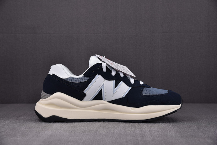 new balance 57/40 team navy - m5740cd