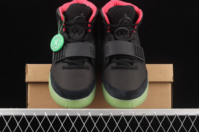 nike air Y**zy 2 nrg “solar red” 508214-006