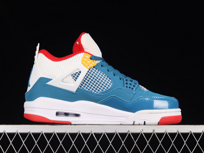 air jordan 4 gs "messy room" dr6952-400
