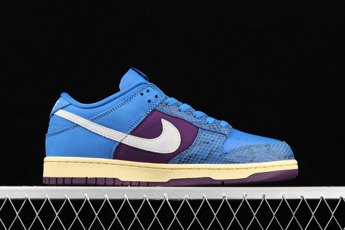 nike dunk low undefeated dunk vs. af1 dh6508-400