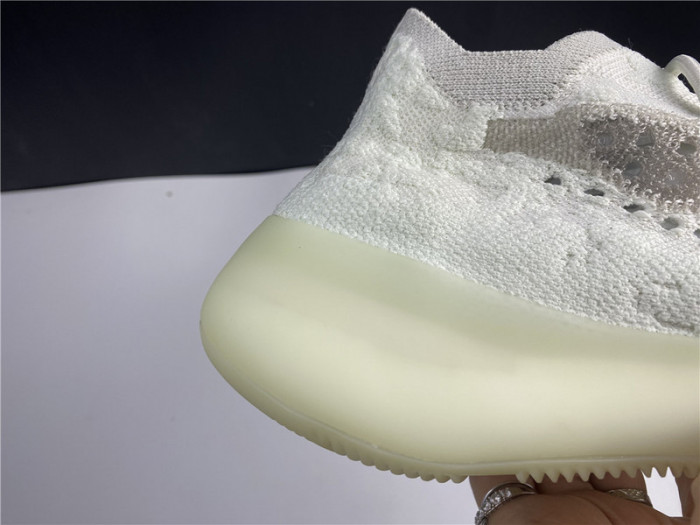 a*d*i*s Y**zy boost 380 calcite glow gz8868