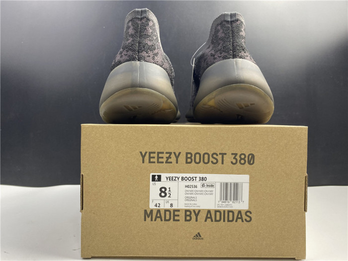 a*d*i*s Y**zy boost 380 “onyx” reflective h02536