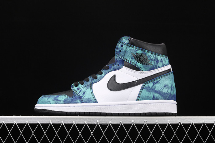 air jordan 1 retro high tie dye (w) - cd0461-100