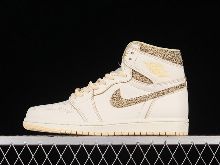 air jordan 1 high og craft fd8631-100