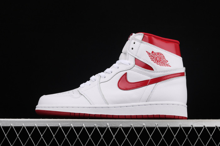 air jordan 1 retro metallic red (2017) 555088-103