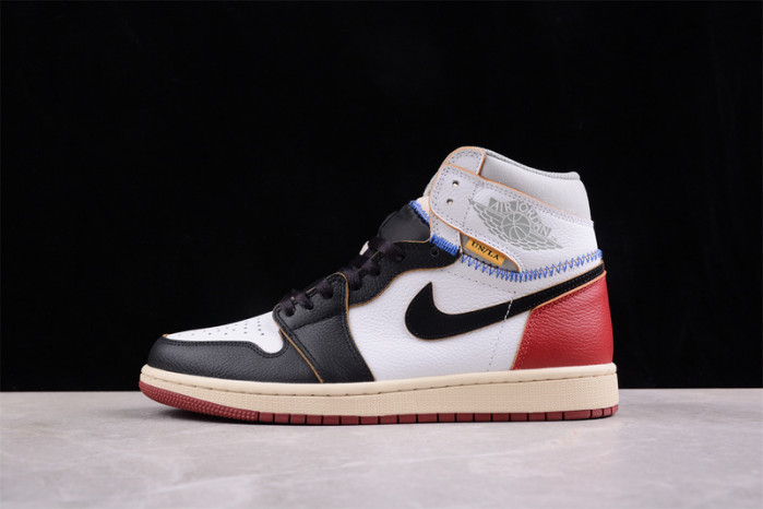 union la x air jordan 1 retro high nrg ''black toe'' bv1300-106