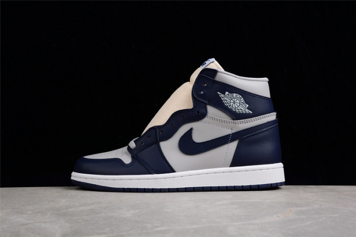 air jordan 1 retro high 85 georgetown - bq4422-400