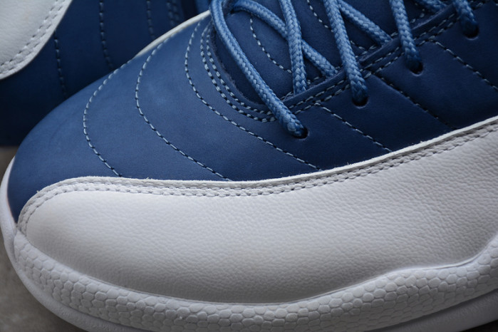 air jordan 12 retro stone blue 130690-404